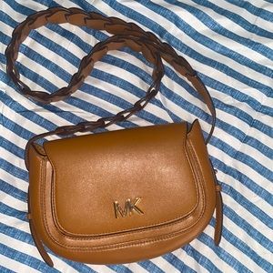 NWT MICHAEL KORS Leather Purse